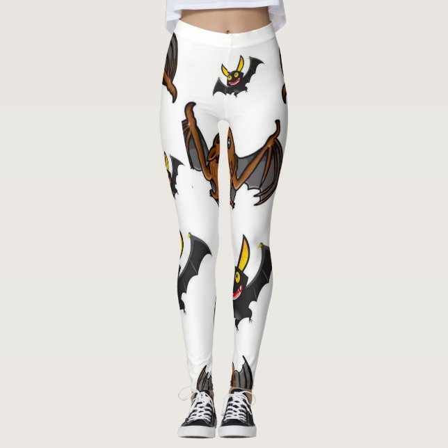 leggings bats (Front)