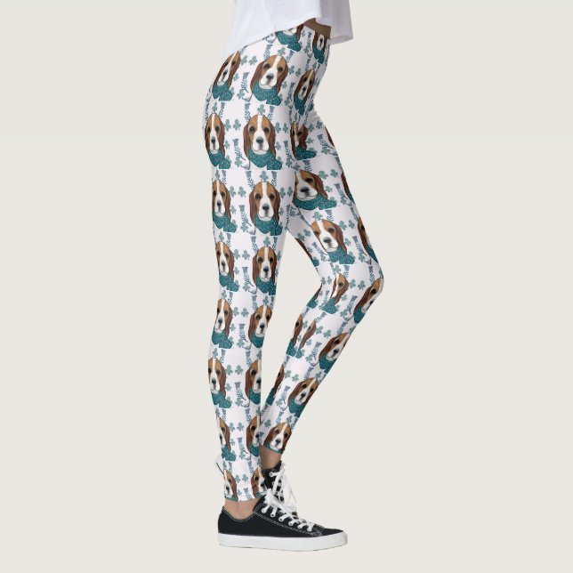 Leggings Beagle (Droite)