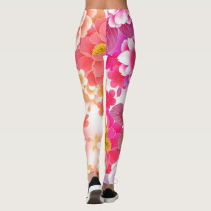 Leggings Beau Bouquet