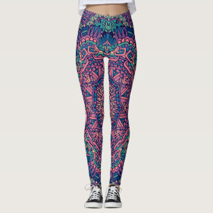 Leggings Beau Mandala