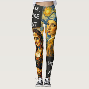 Leggings Beau Rêve Fiévreux