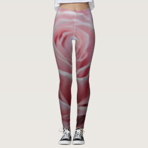 Leggings Beau rose