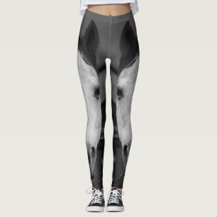 LEGGINGS BEAUTÉ BLANCHE
