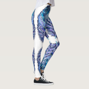 Leggings Beautiful Feathers 2012- Choisissez vos couleurs