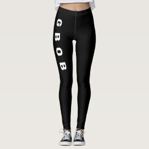 Leggings because the LADIES, DUH!!