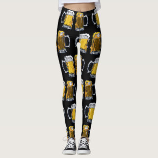 Leggings Beer Steins