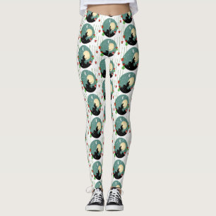Leggings befana de noël épiphanie