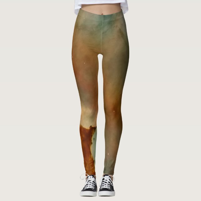 Leggings bel espace (Devant)