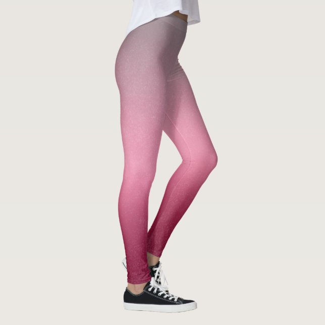 Leggings Belle couleur d'eau tendance (Droite)