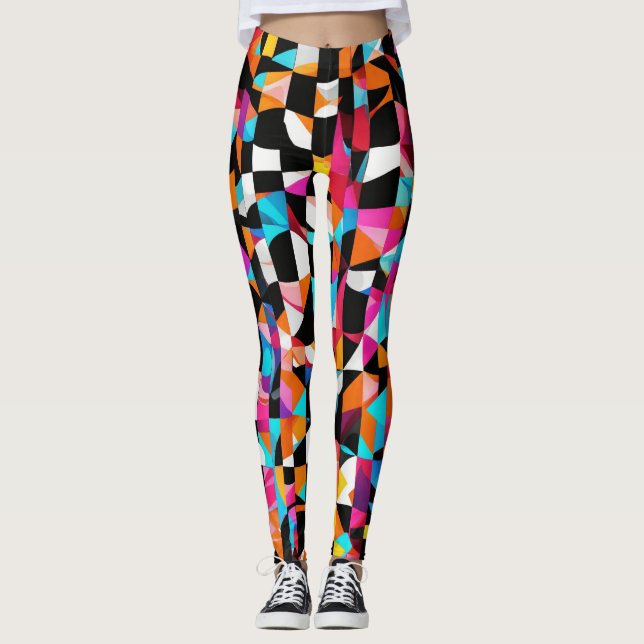 Leggings Belle et cool nouvelle conception et nouveaux Legg (Devant)