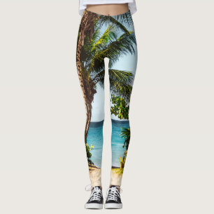 Leggings Belles Créatures Océaniques
