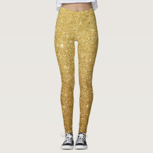 Leggings Belles Légendes d'or