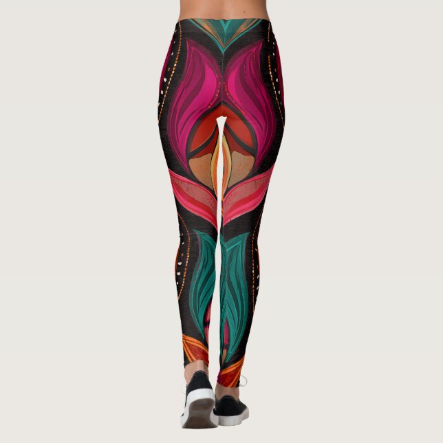 Leggings belo (Dos)