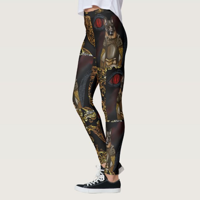 Leggings Berger Allemand            (Gauche)