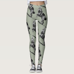 Leggings Bergers allemands