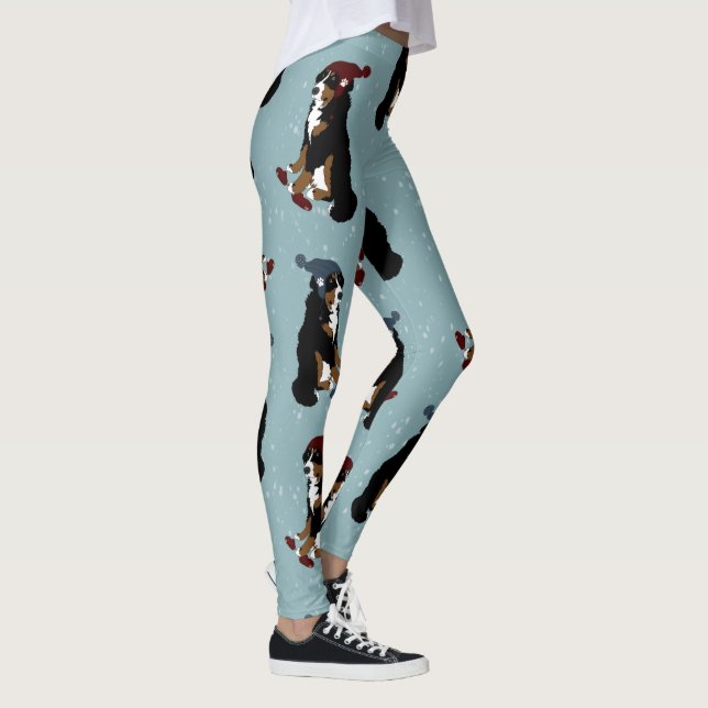 Leggings bernois de chiens de montagne (Droite)