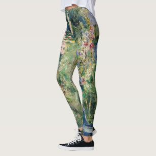 Leggings Berthe Morisot - Tremieres Rose