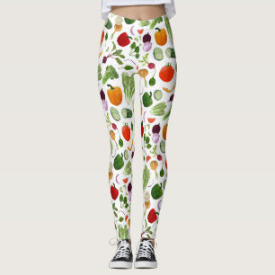 Leggings BG - Salade mixte