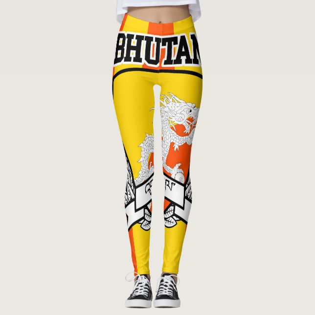Leggings Bhoutan (Devant)