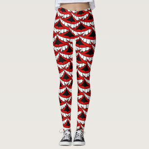 Leggings Big Smile Thunder_Cove