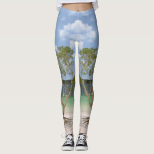 LEGGINGS BILLABONG TREE