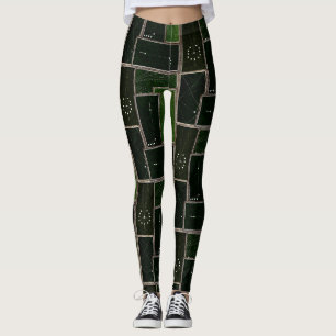 Leggings Billard vintage Pool de tables de table Billard Bi