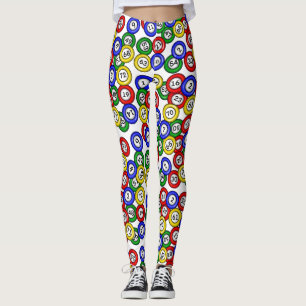 Leggings BINGO Balls