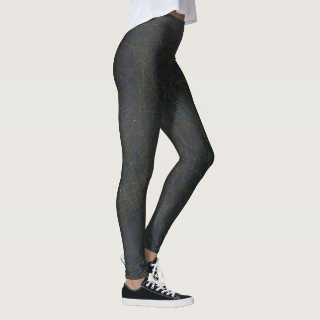 Leggings Black Box (Droite)