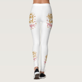 Leggings black girl magie noir mois
