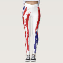 Blanc rouge & Bleu, Patriot, Liberté, Drapeau amér