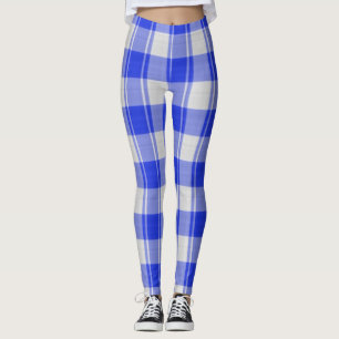 Leggings Bleu