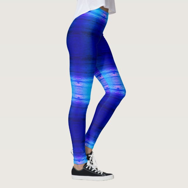 Leggings Bleu clair (Droite)