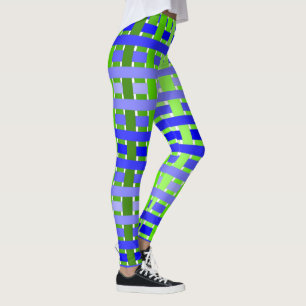 Leggings Bleu dégradé