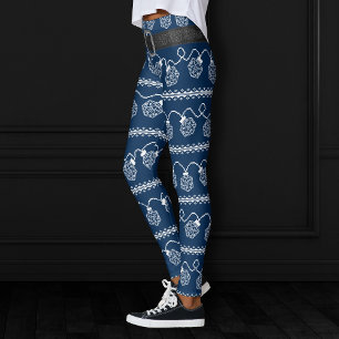 Leggings Bleu RPG   Imaginaire Tabletop Jeu