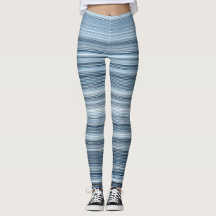 Leggings Bleus - Bleus
