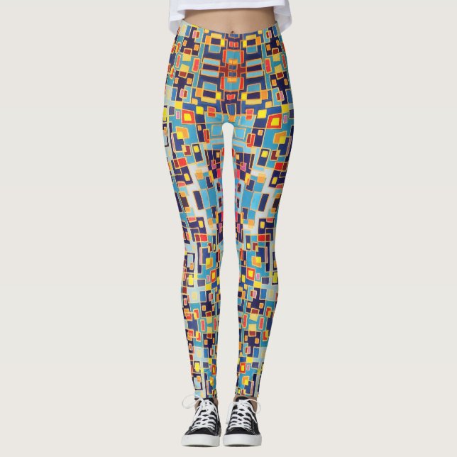 Leggings Bloqué (Devant)