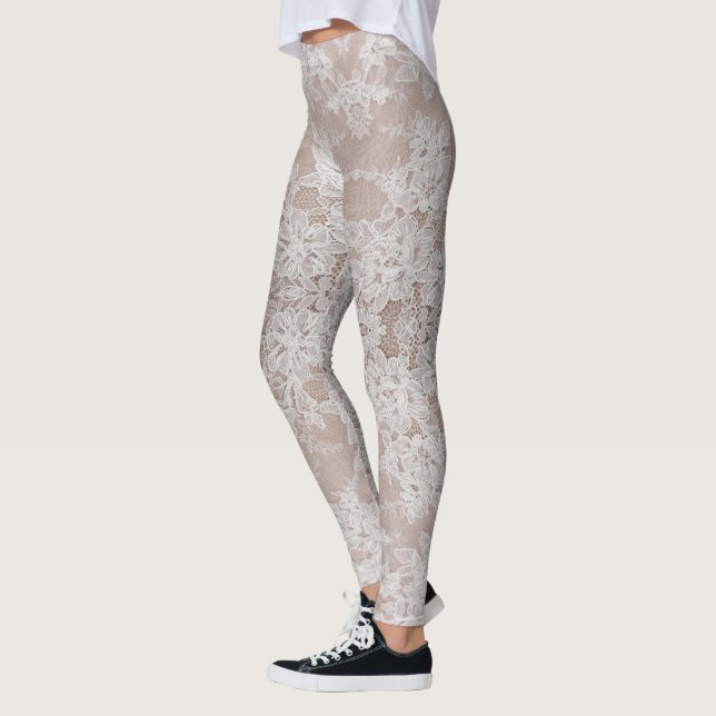 Leggings BodyLace (Gauche)
