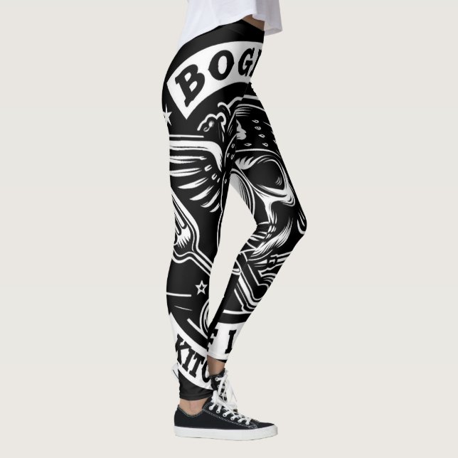 Leggings Bogdon's Kitchen of Love Tights (Droite)