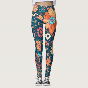 LEGGINGS BOHÉMÈNE