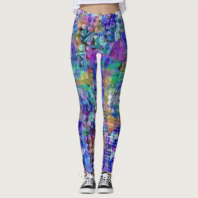 Leggings Boho Gypsy (Devant)