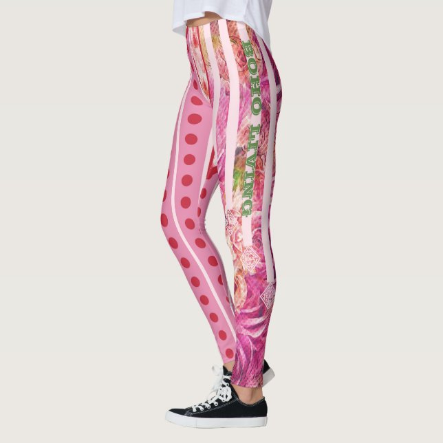 Leggings BOHO LIVING I - Leggins (Gauche)