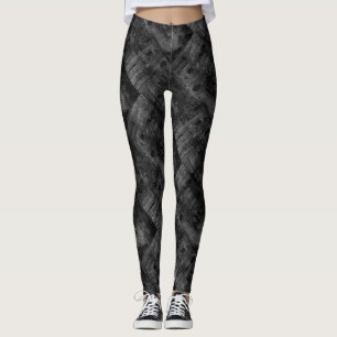 Leggings Bois vieux, bois ancien, bois vieilli, bois, bois