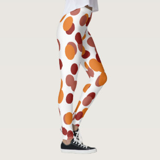 Leggings Bolinhas
