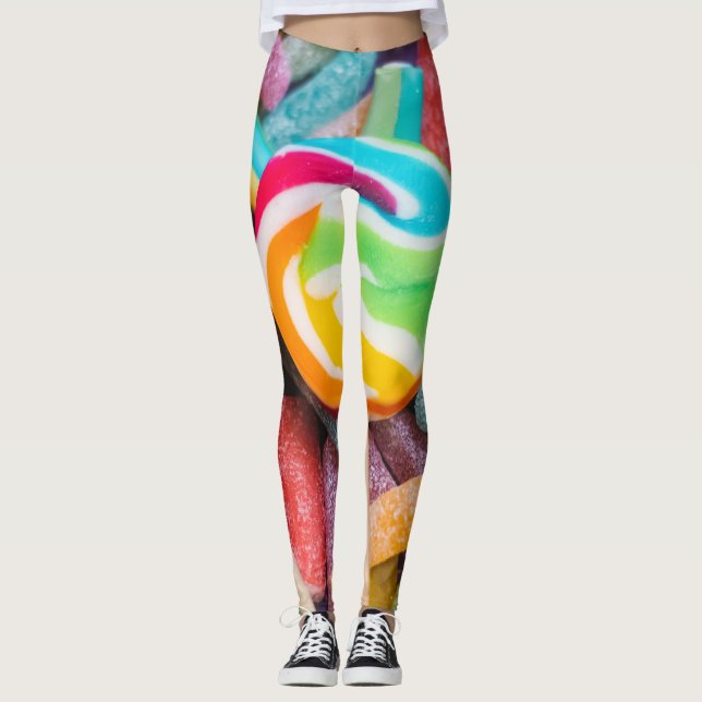 Leggings bonbons (Devant)