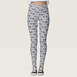 Leggings bonhomme