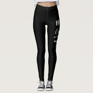 Leggings Bonne fête des mères 2022 promue à grand-mère à no