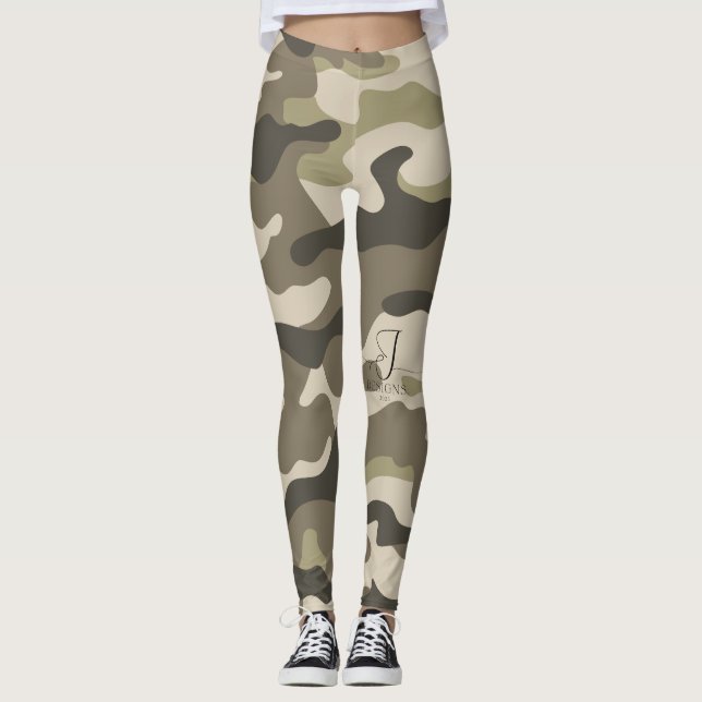 Leggings bonnes vitres seulement (Devant)