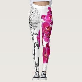 Leggings bonnes vitres seulement