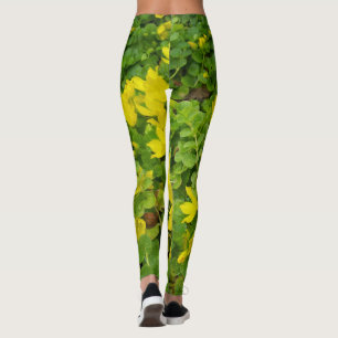 Leggings botaniques rampant Jenny XS XL Jogging