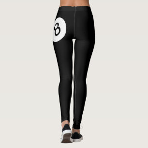 Leggings boule 8